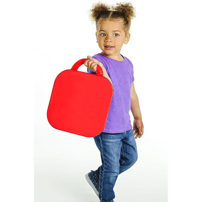 CRAYOLA MINI KIDS MON PREMIER PUPITRE EFFACABLE A SEC by Crayola
