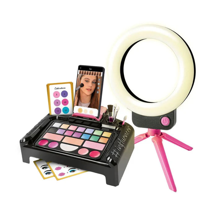 CRAZY CHIC MAKEUP STUDIO by Clementoni