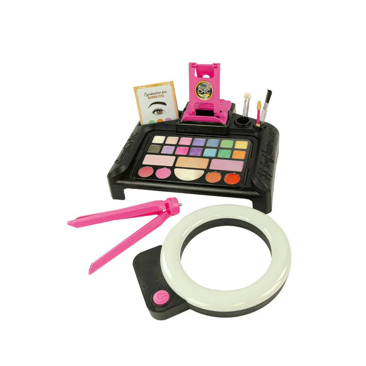 CRAZY CHIC MAKEUP STUDIO by Clementoni