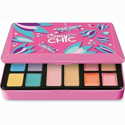 CRAZY CHIC TEEN MAKEUP COLLECTION by Clementoni