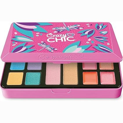 CRAZY CHIC TEEN MAKEUP COLLECTION by Clementoni