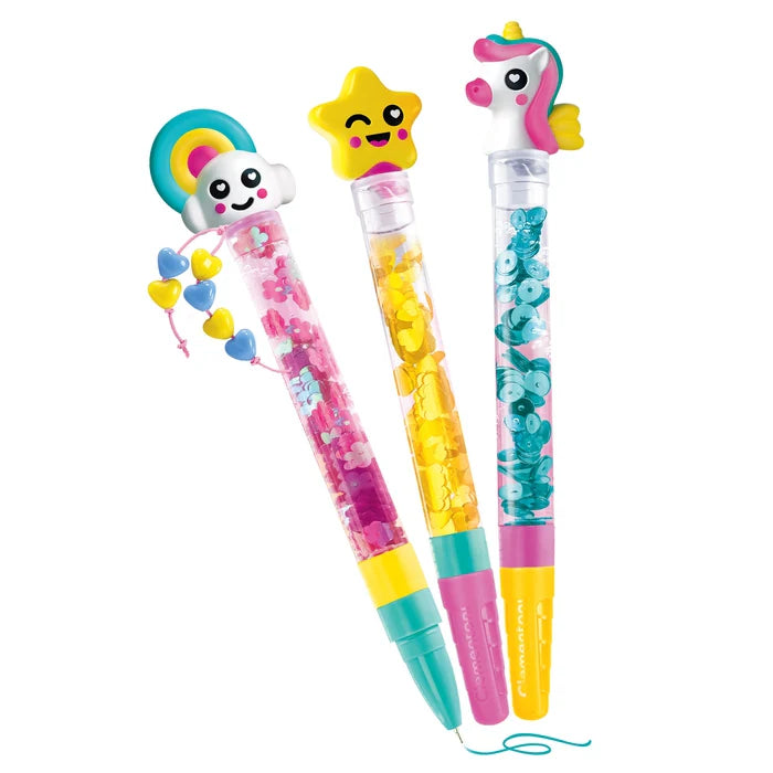 CREATE YOUR FANTASY PEN by Clementoni
