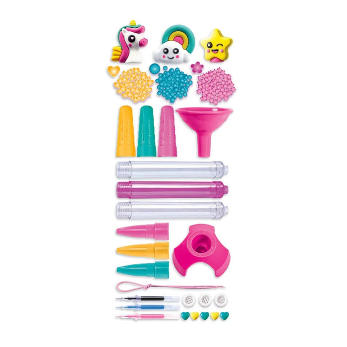 CREATE YOUR FANTASY PEN by Clementoni