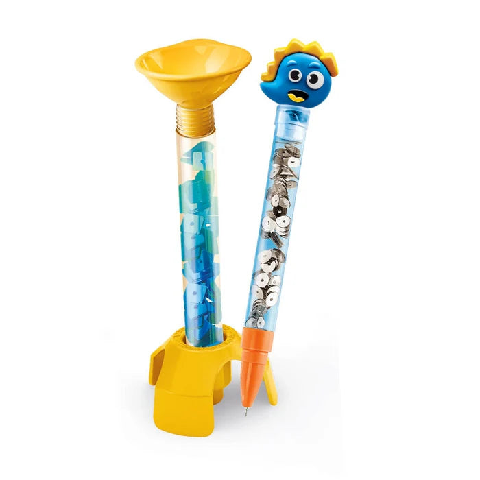 CREATE YOUR MONSTER PEN by Clementoni