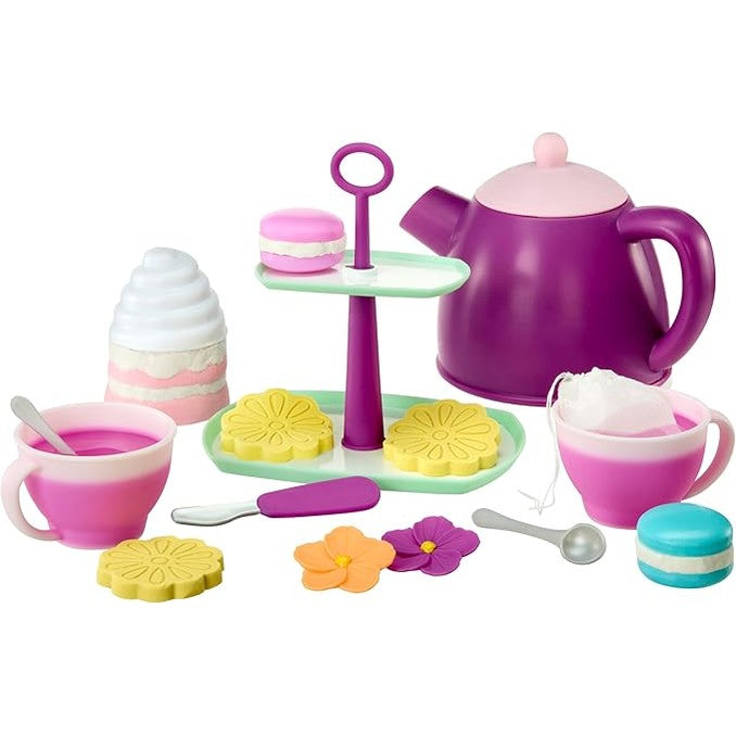 CREATIVE CHEFS TEA PARTY KIT by MGA Entertainment