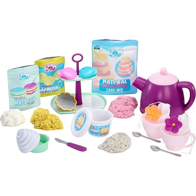 CREATIVE CHEFS TEA PARTY KIT by MGA Entertainment