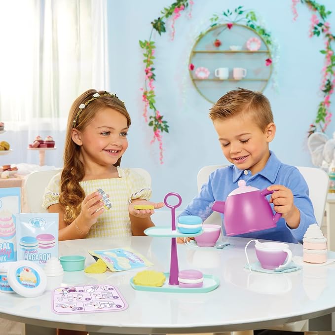 CREATIVE CHEFS TEA PARTY KIT by MGA Entertainment