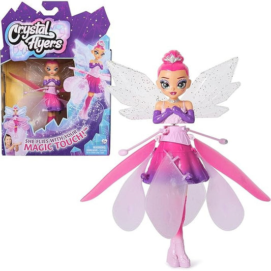 CRYSTAL FLYERS by Spin Master