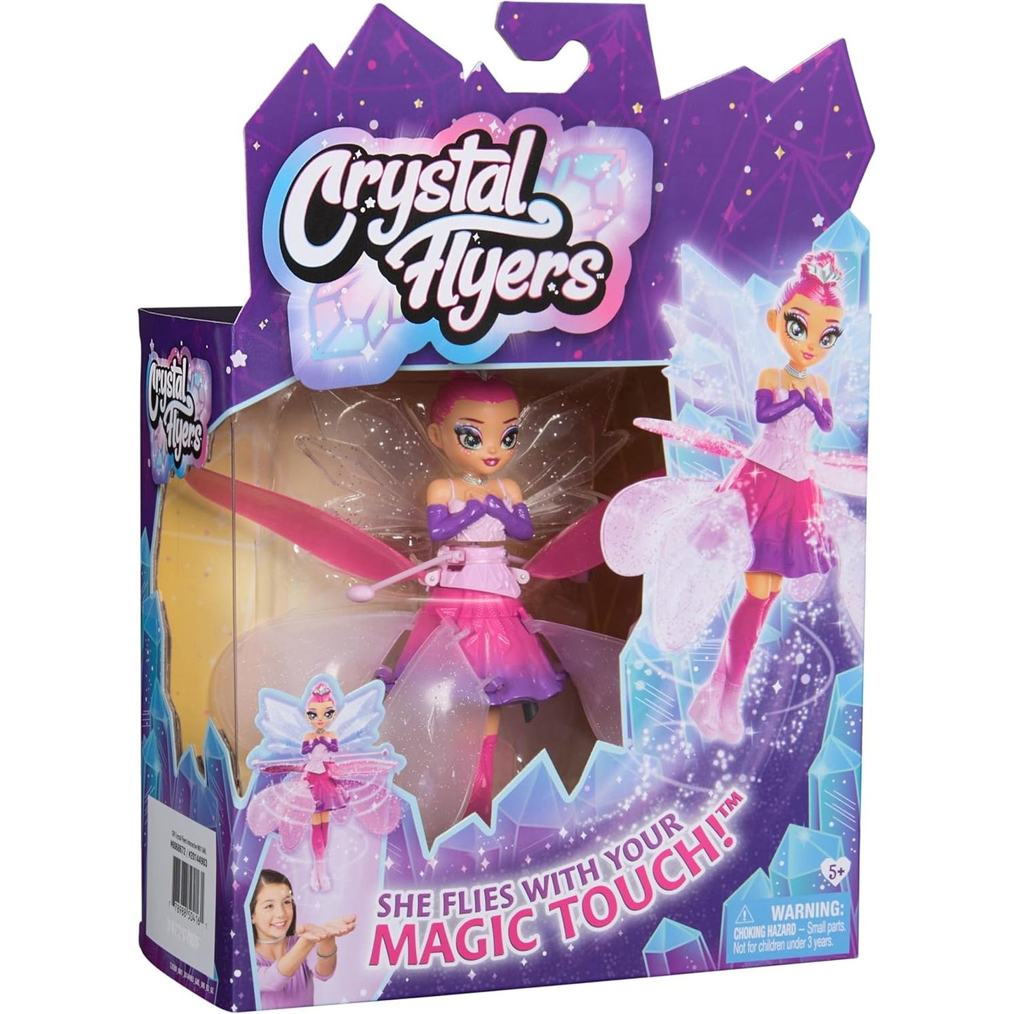 CRYSTAL FLYERS by Spin Master
