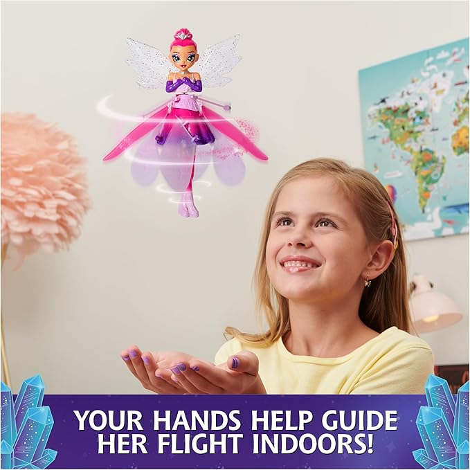 CRYSTAL FLYERS by Spin Master