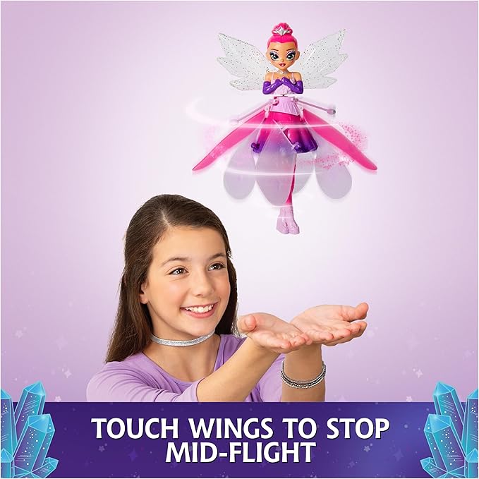 CRYSTAL FLYERS by Spin Master