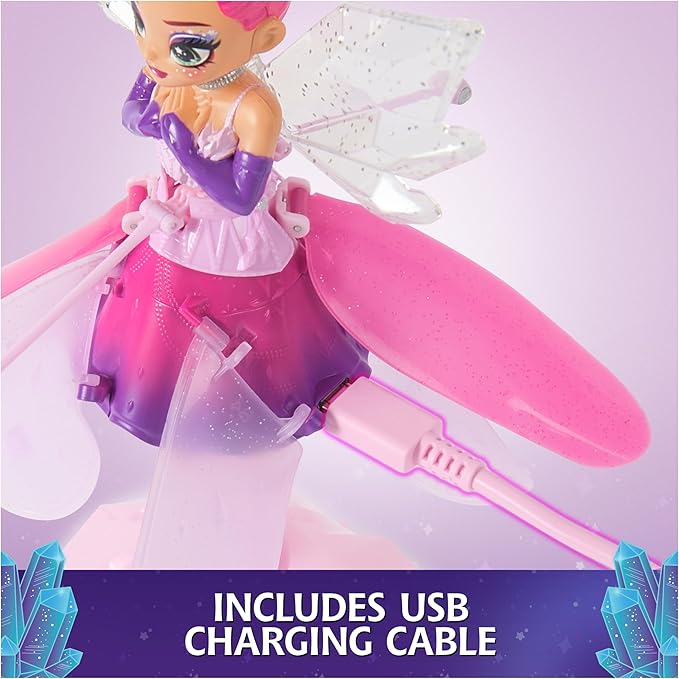 CRYSTAL FLYERS by Spin Master