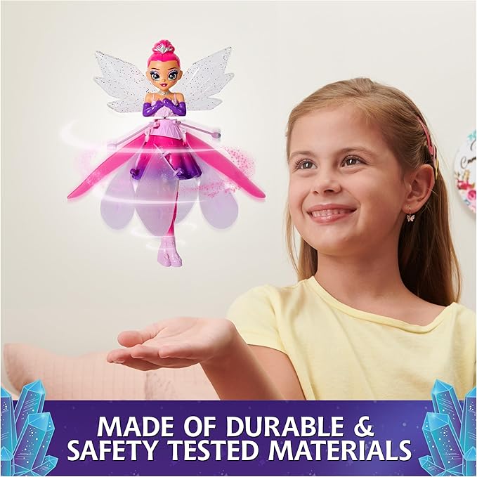 CRYSTAL FLYERS by Spin Master
