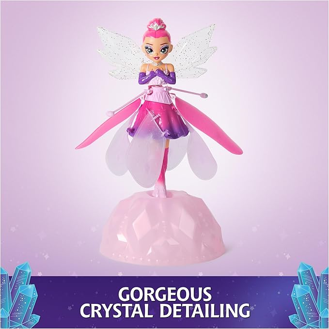 CRYSTAL FLYERS by Spin Master