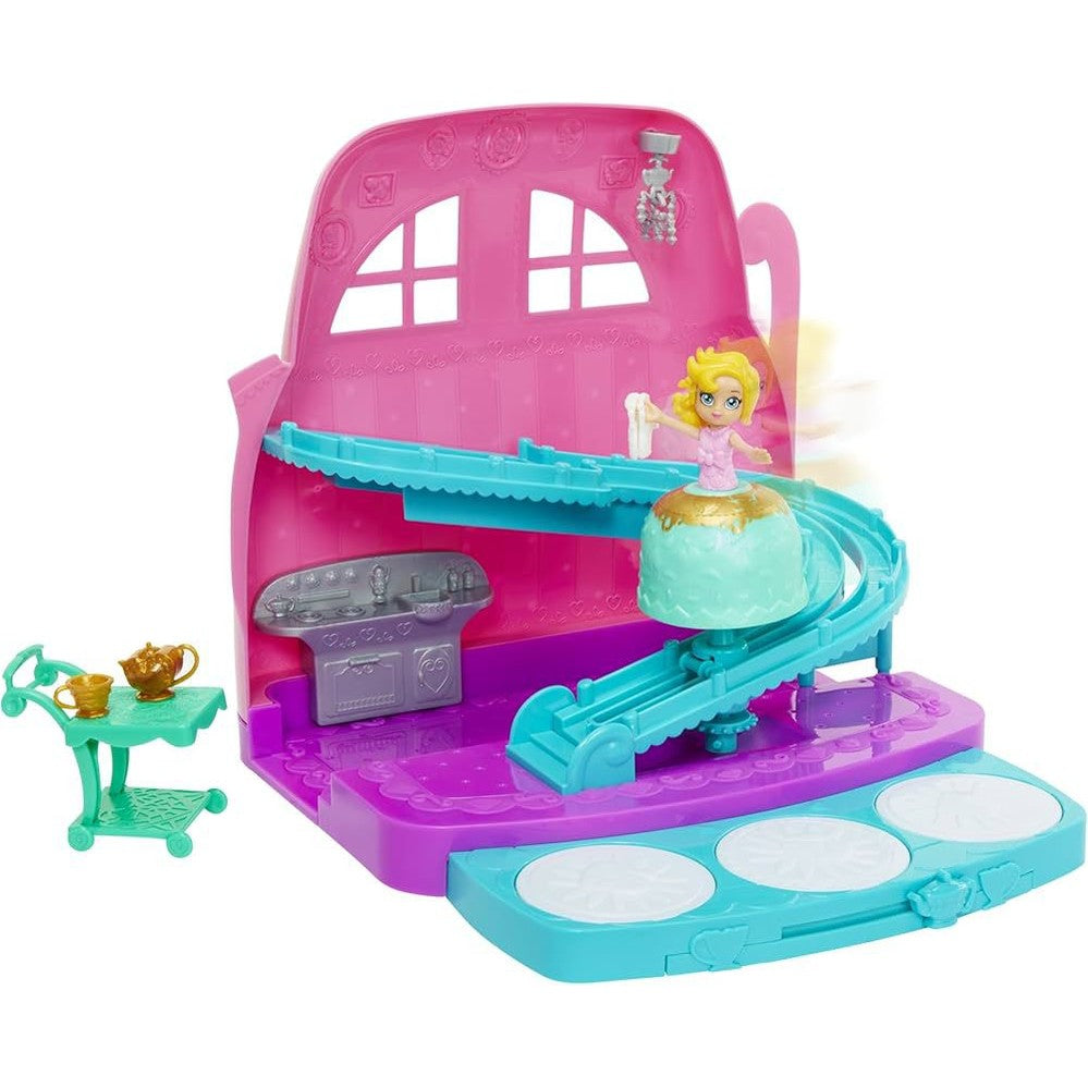 CUPPATINIS SPINNING TEA PARTY PLAYSET by OFFBRAND