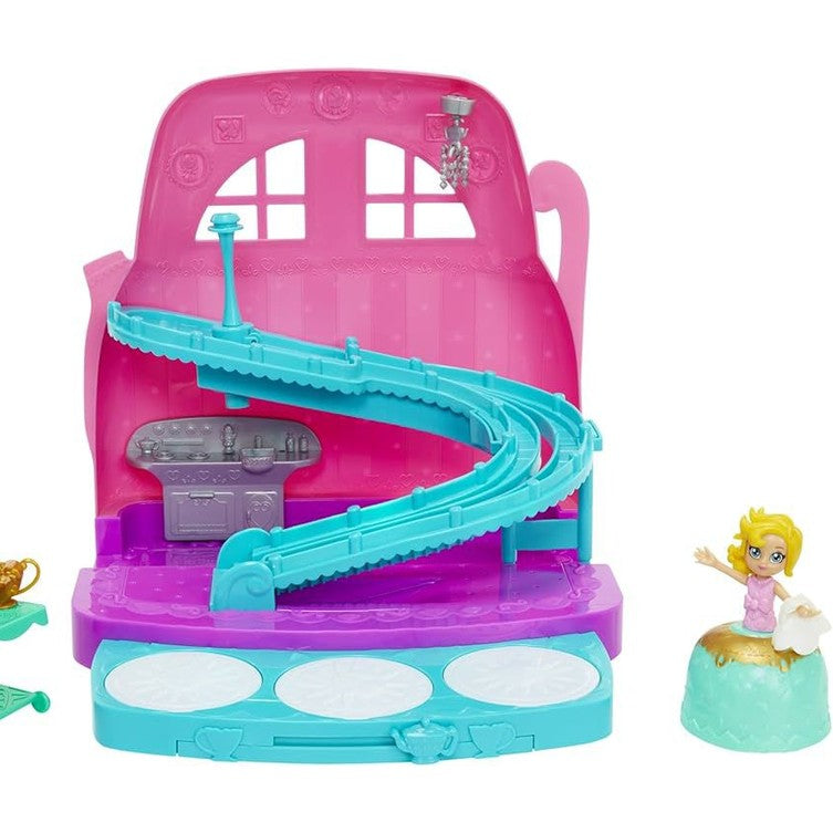 CUPPATINIS SPINNING TEA PARTY PLAYSET by OFFBRAND