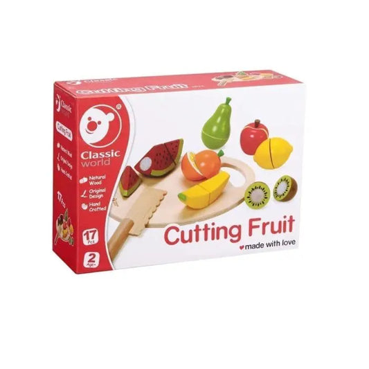 CLASSIC WORLD CUTTING FRUIT