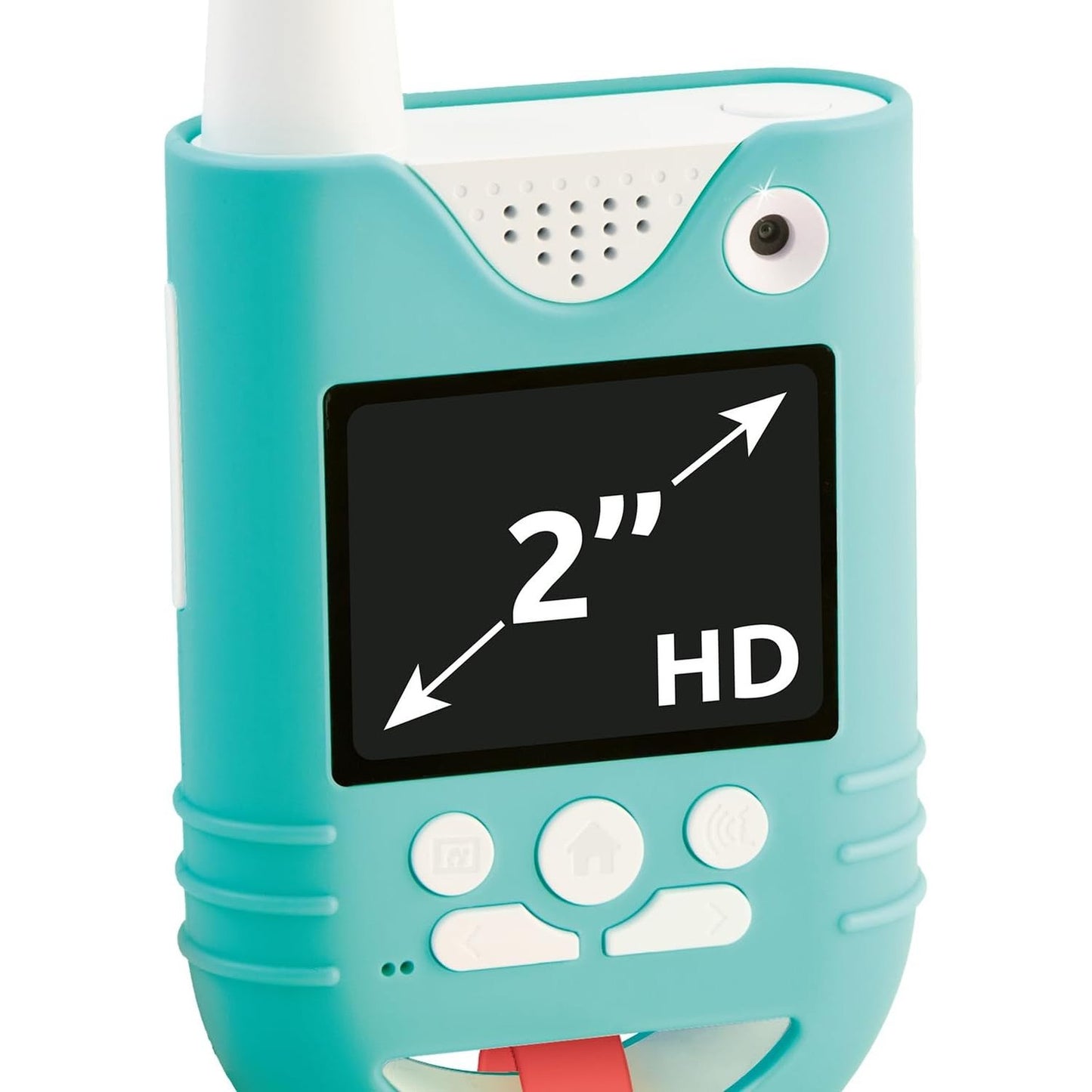 Canal Toys - 2-in-1 Video Walkie-Talkie by Canal Toys