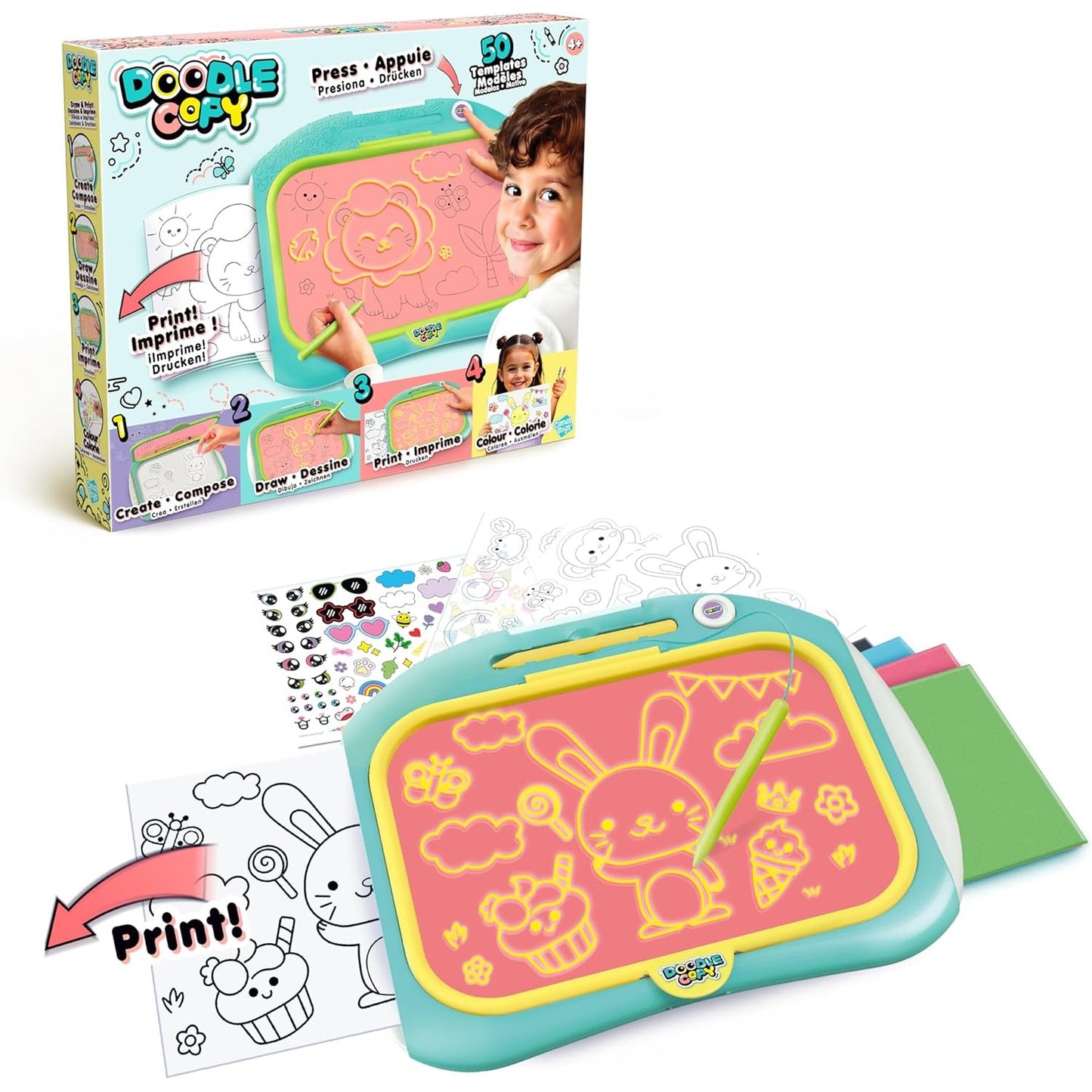 Canal Toys Doodle Copy by Canal Toys