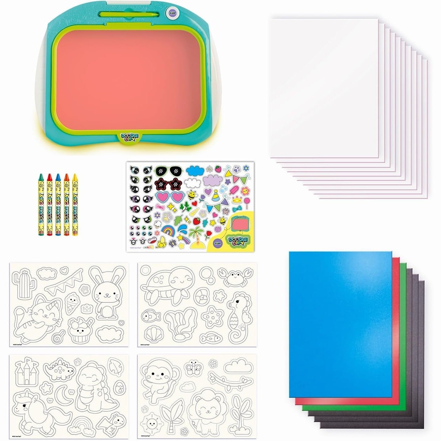 Canal Toys Doodle Copy by Canal Toys