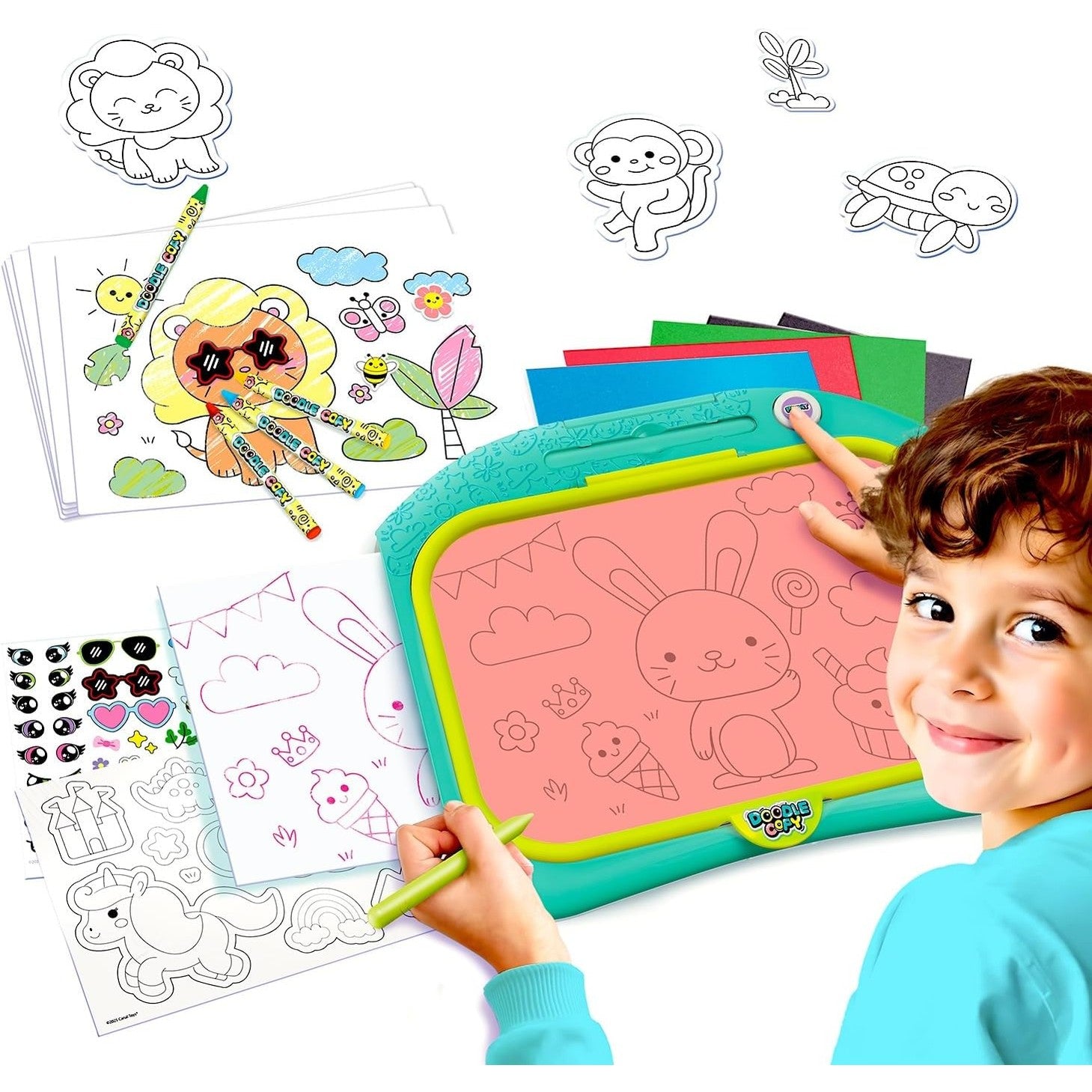 Canal Toys Doodle Copy by Canal Toys