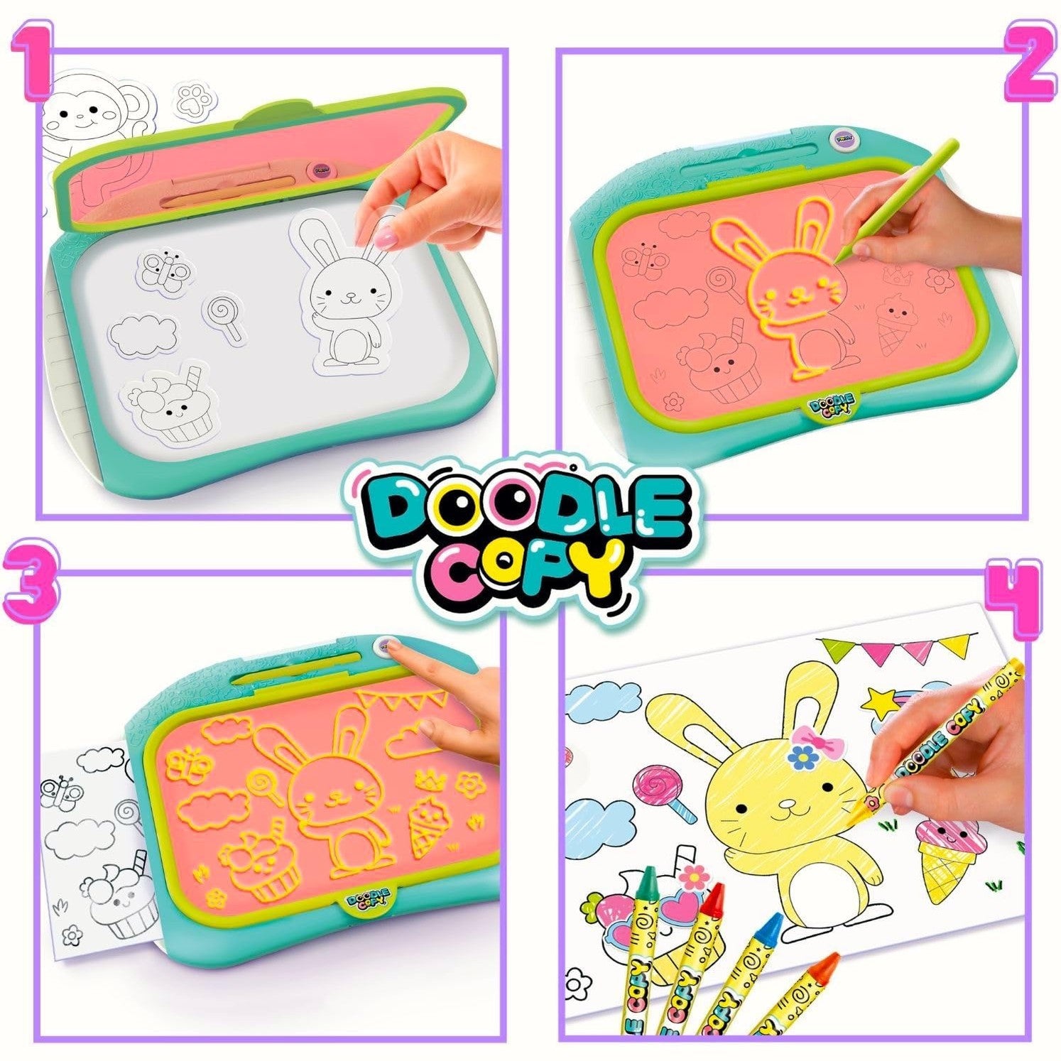 Canal Toys Doodle Copy by Canal Toys