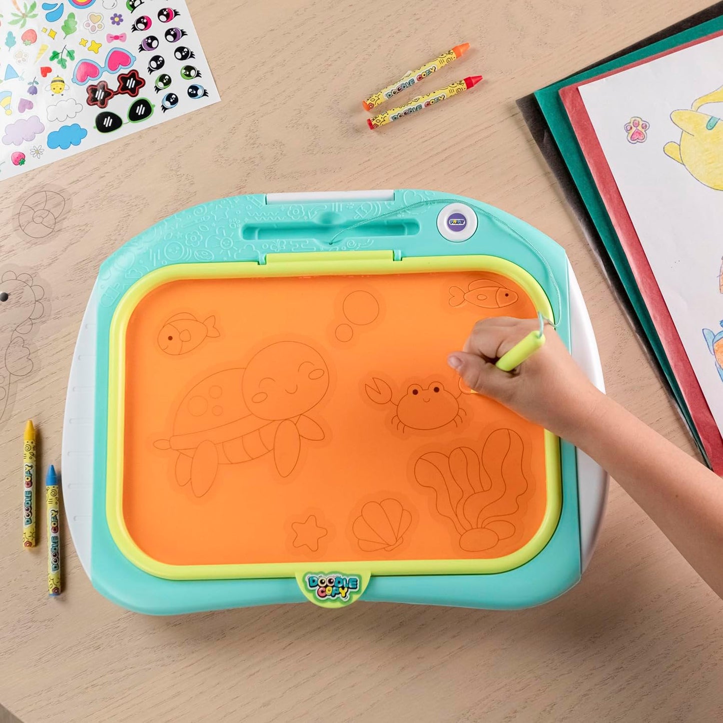 Canal Toys Doodle Copy by Canal Toys
