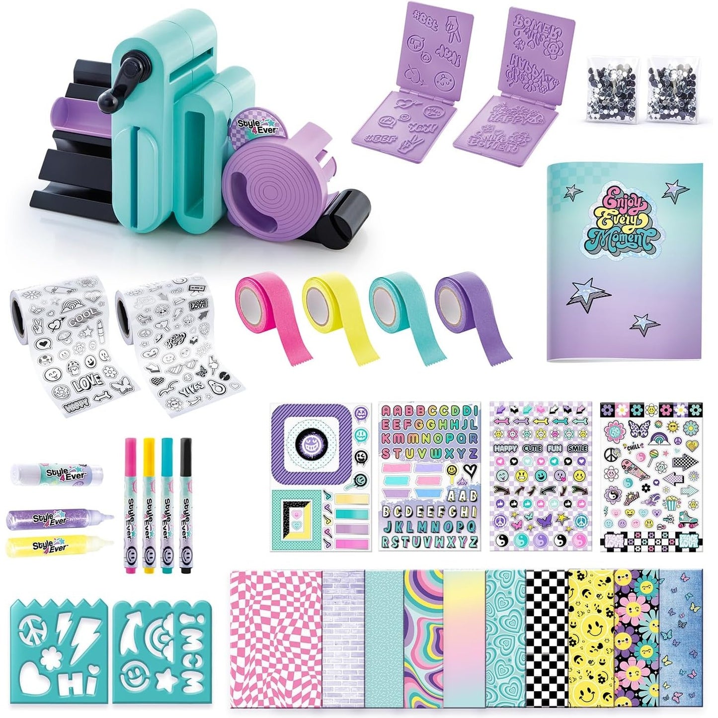 Canal Toys Style 4 Ever Scrapbooking Station by Canal Toys