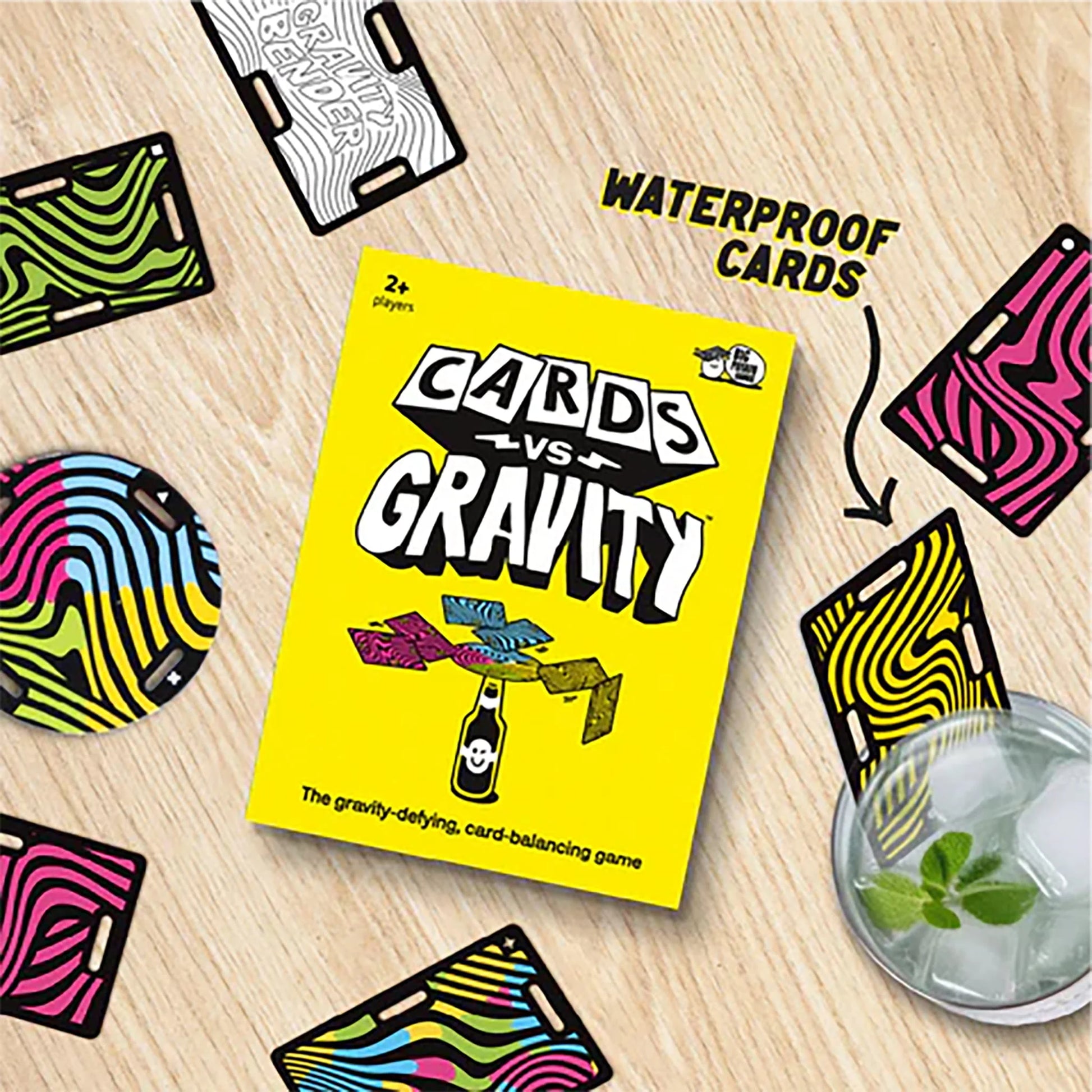 Cards vs Gravity by Big Potato Games