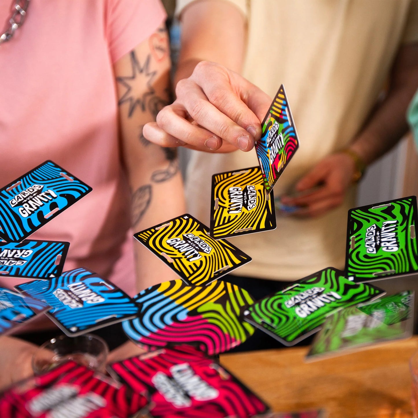 Cards vs Gravity by Big Potato Games