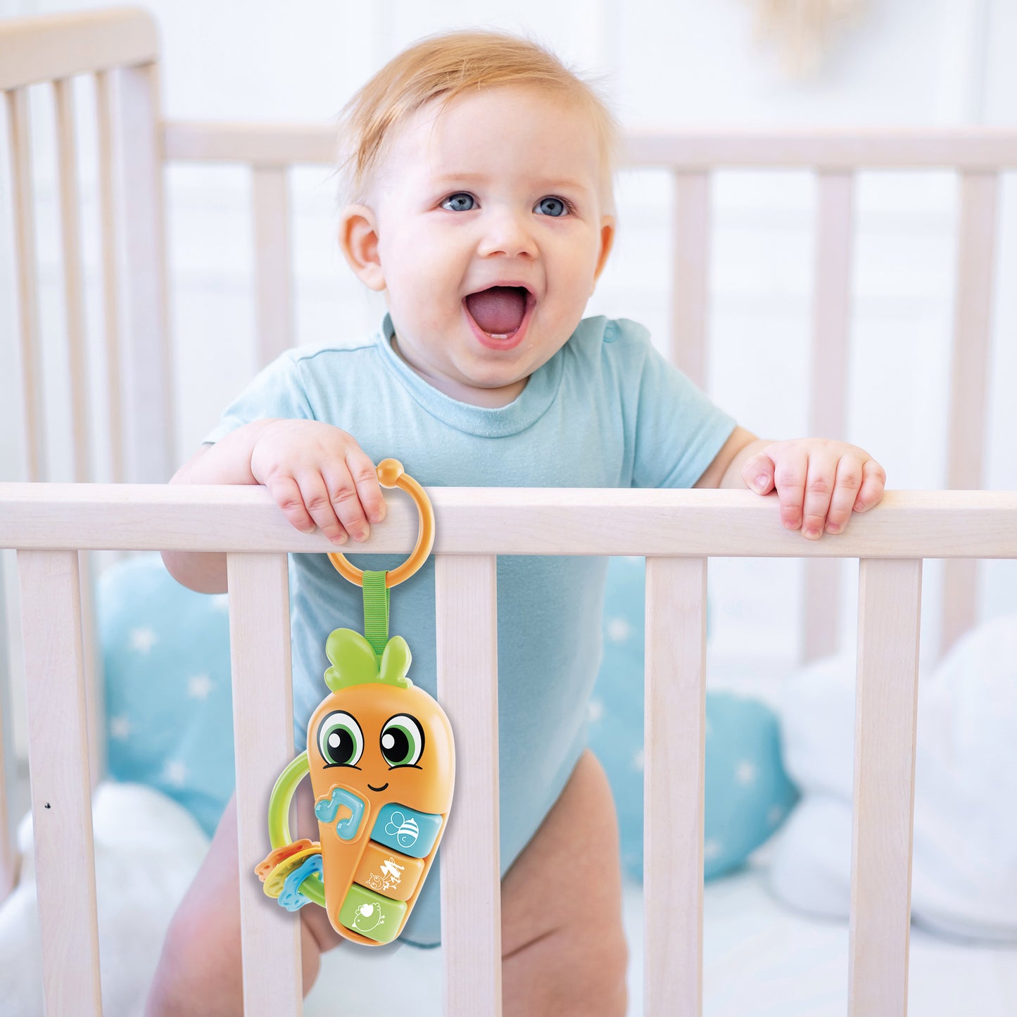 Carotina Baby Carrot by Lisciani