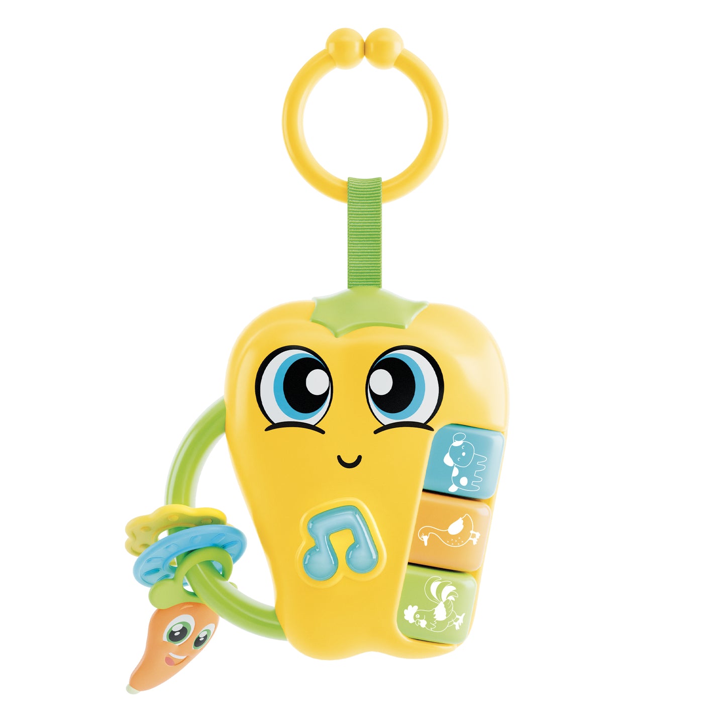 Carotina Baby Pepper by Lisciani