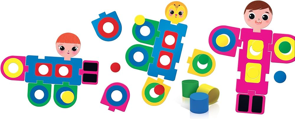 Carotina Letter Adventure Set by NEW LAND