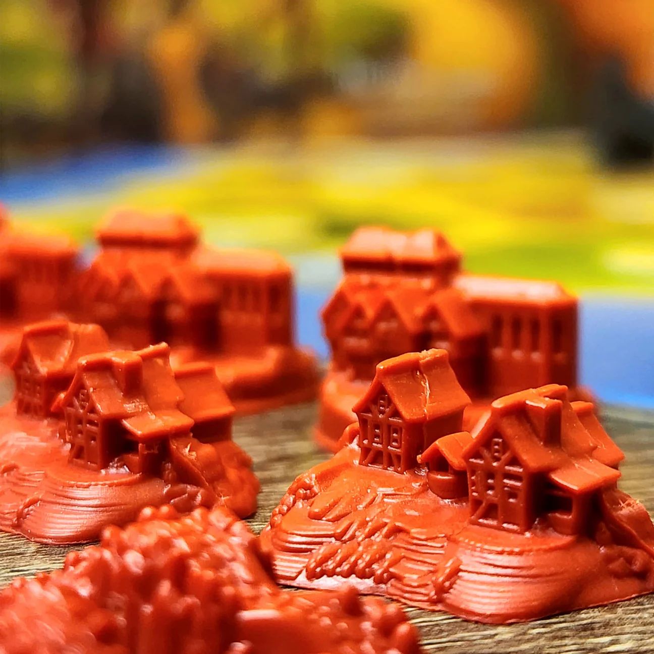 Catan Base Game - اللعبة الأساسية by Kosmos