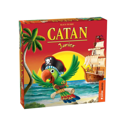 Catan Junior - جونيور by Kosmos