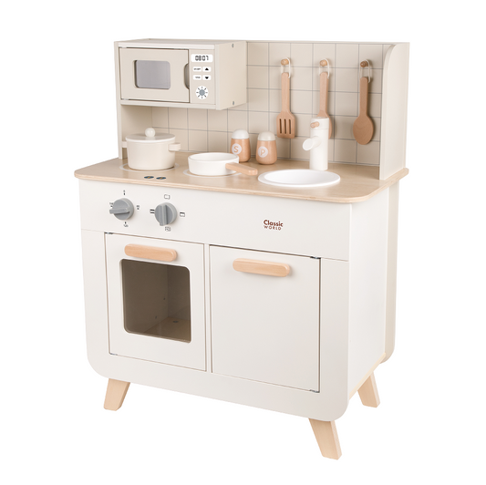 Chef's Kitchen Set by Classic World