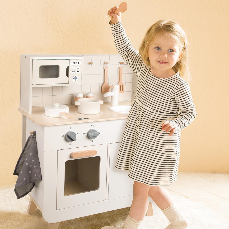 Chef's Kitchen Set by Classic World