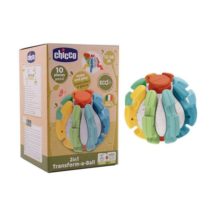 Chicco 2 In 1 Transform A Ball by Chicco