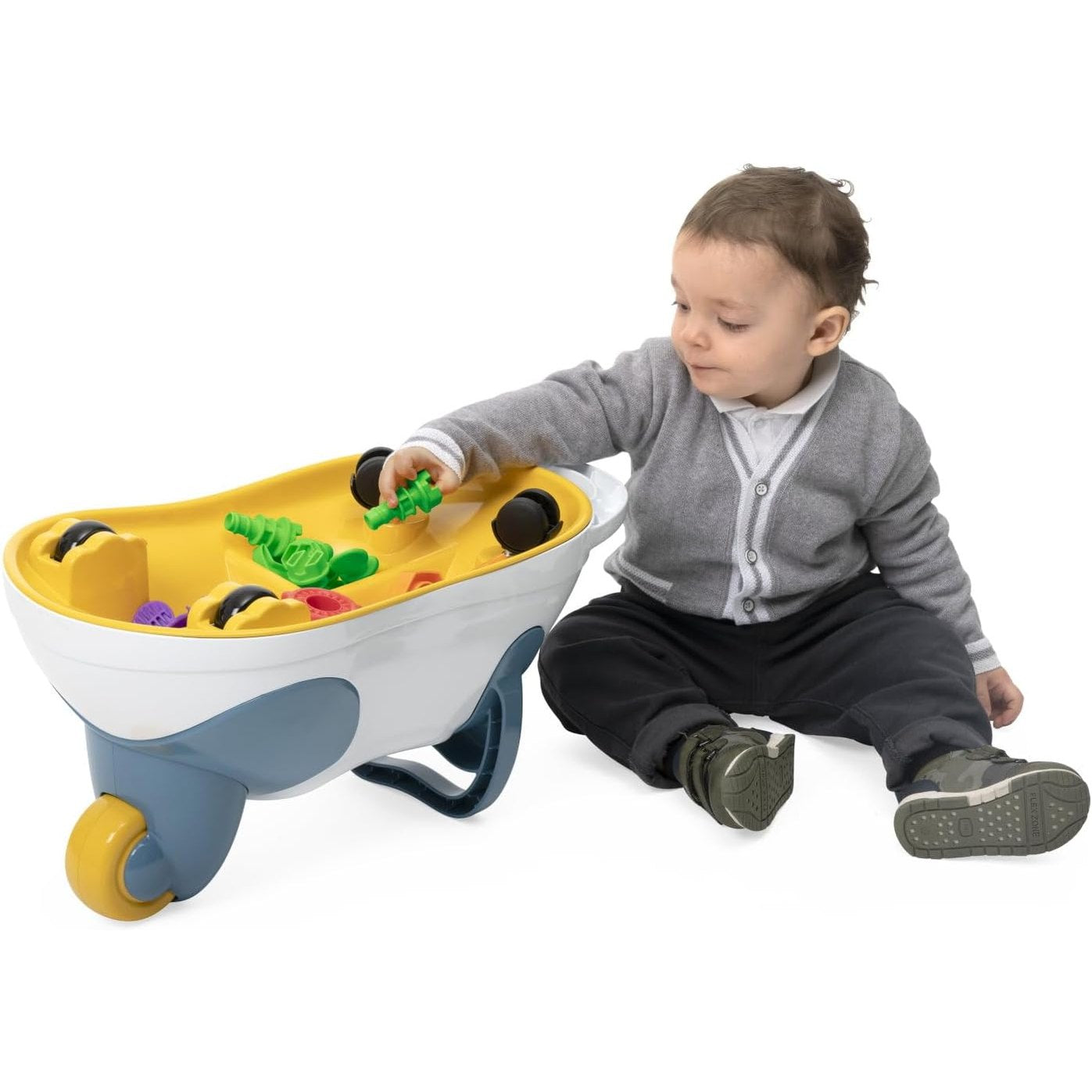 Chicco, 3-in-1 Panda by Chicco