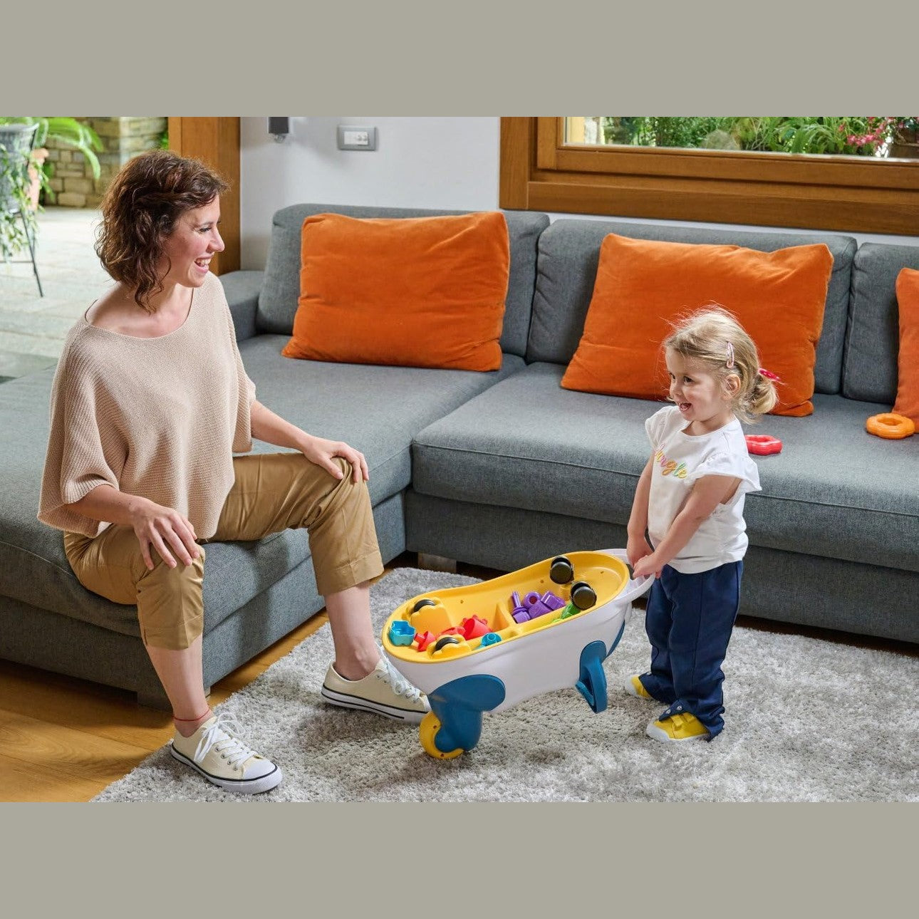 Chicco, 3-in-1 Panda by Chicco
