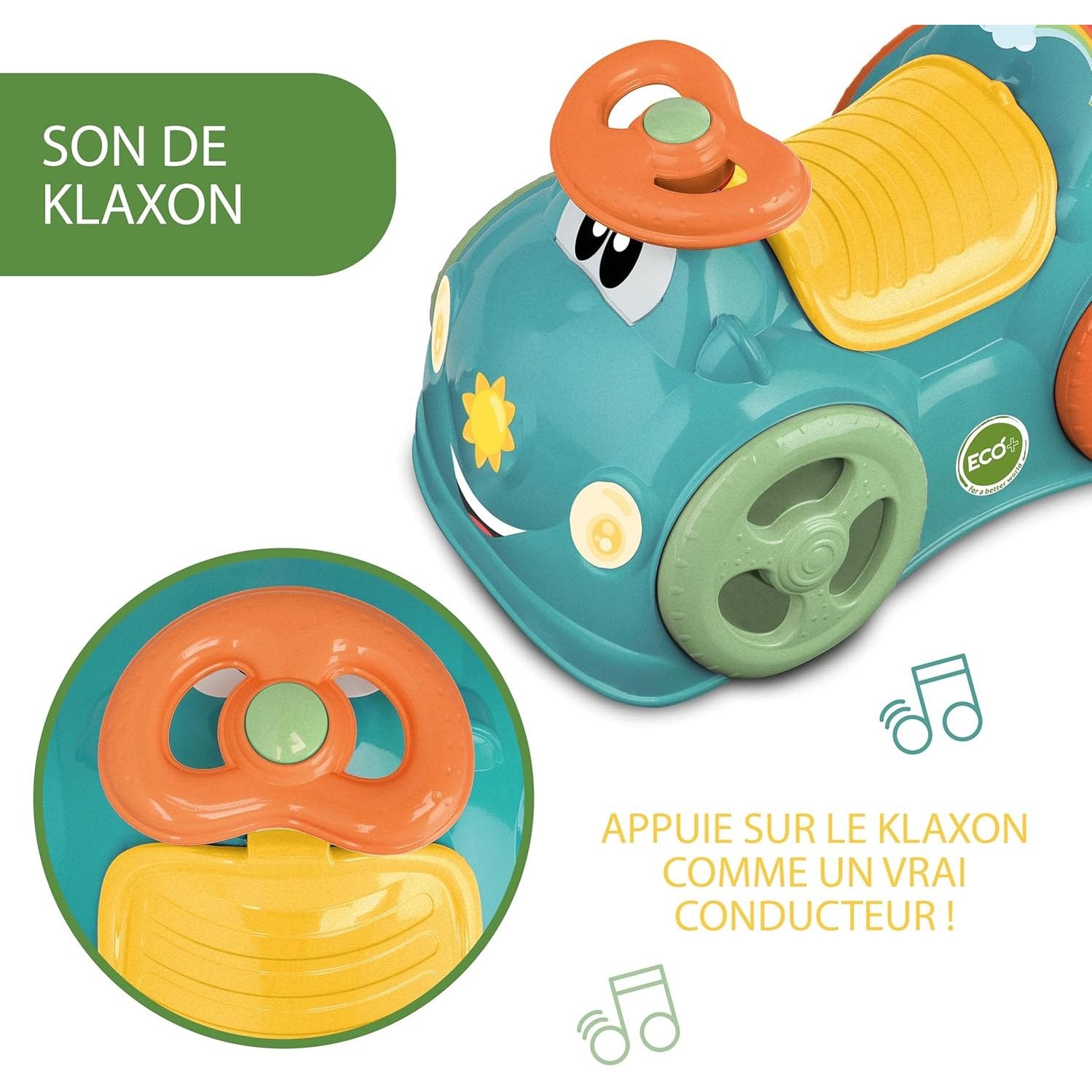 Chicco All Around Eco+ by Chicco