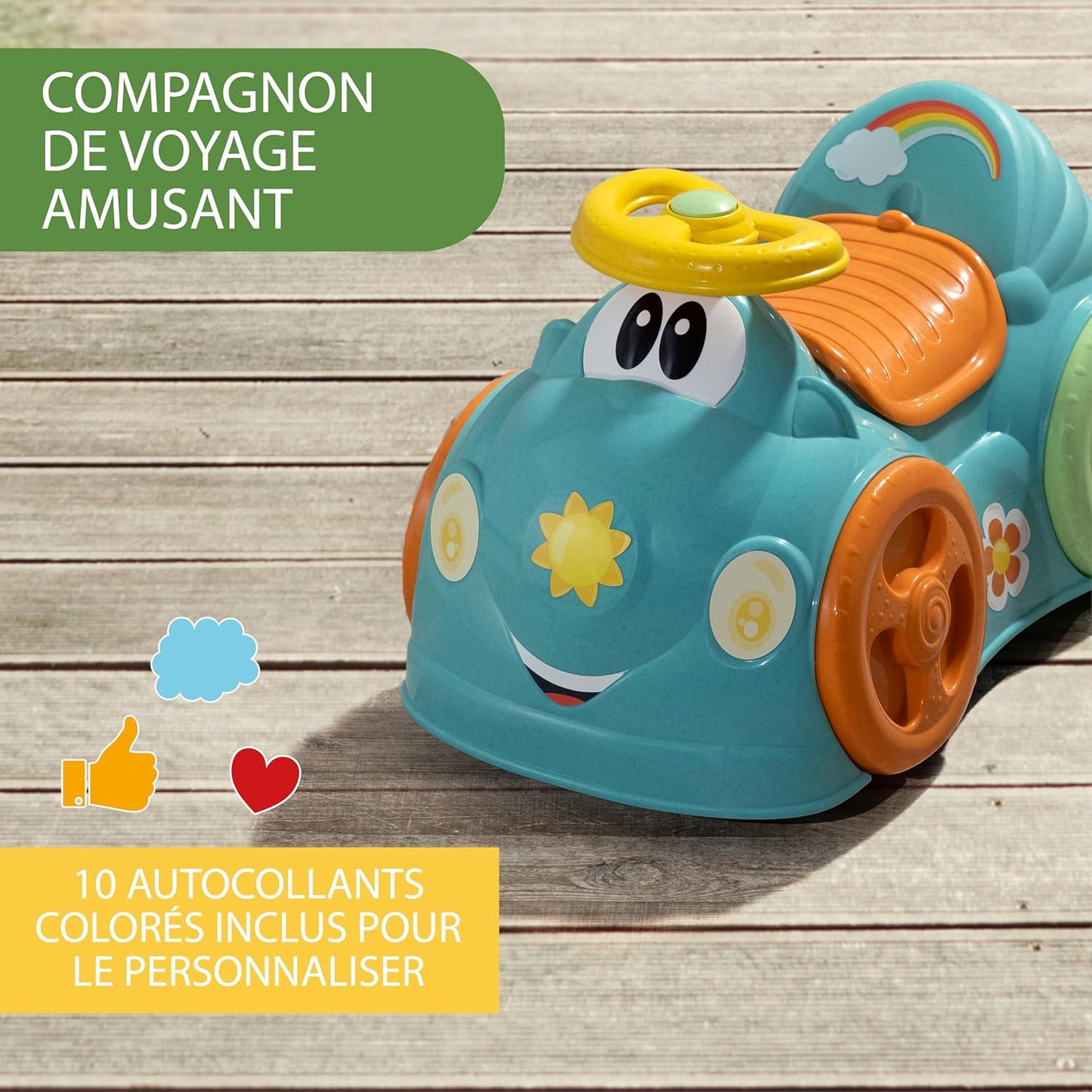 Chicco All Around Eco+ by Chicco