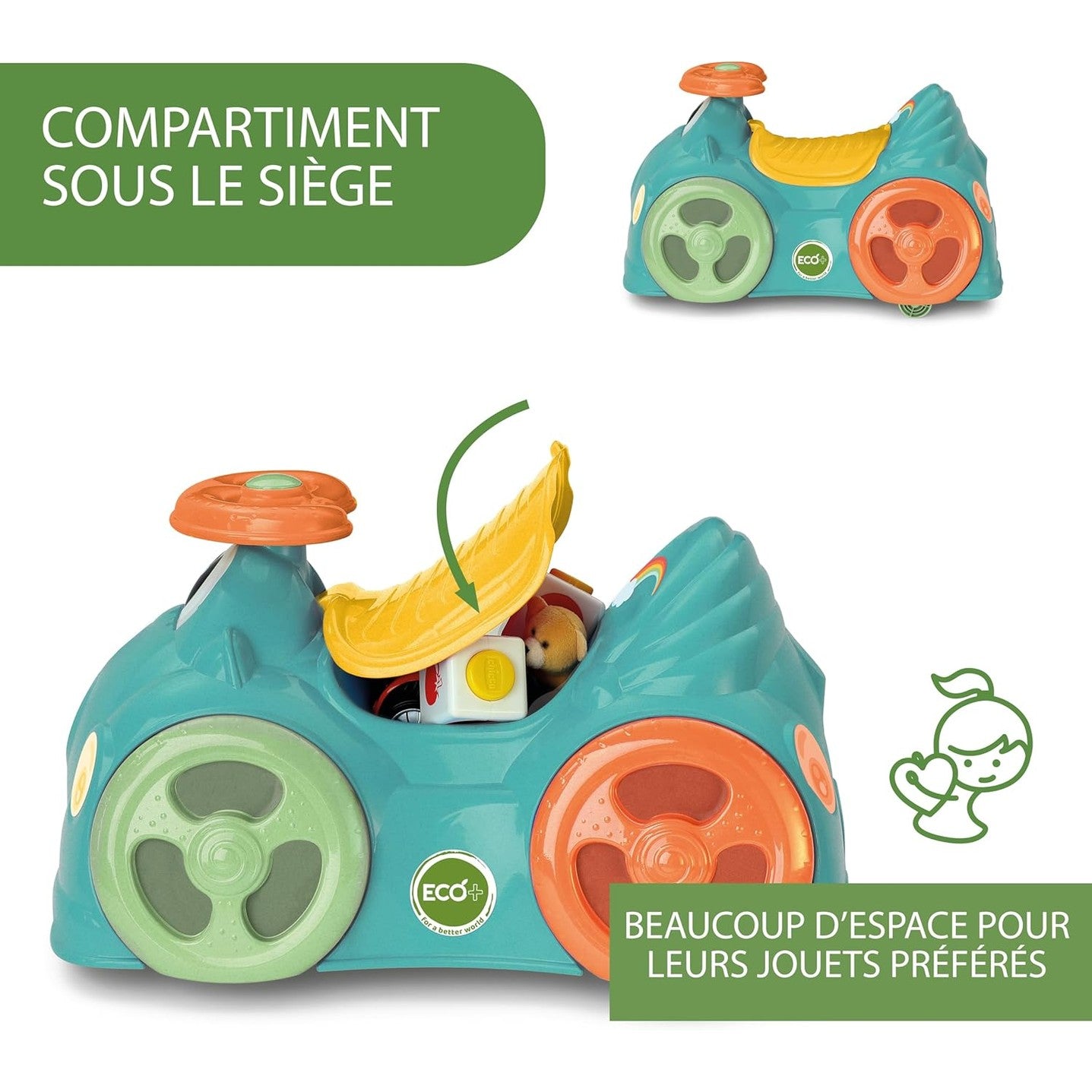 Chicco All Around Eco+ by Chicco