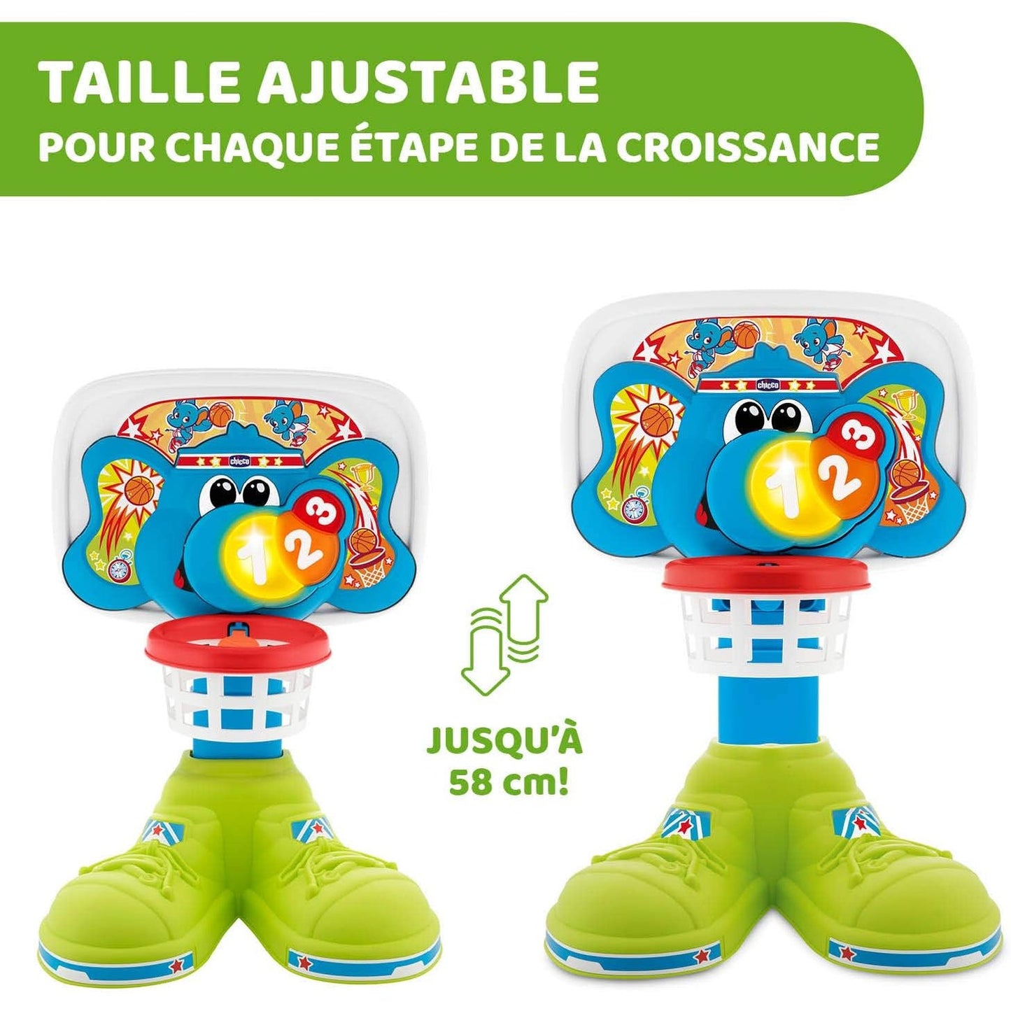 Chicco Basket League by Chicco