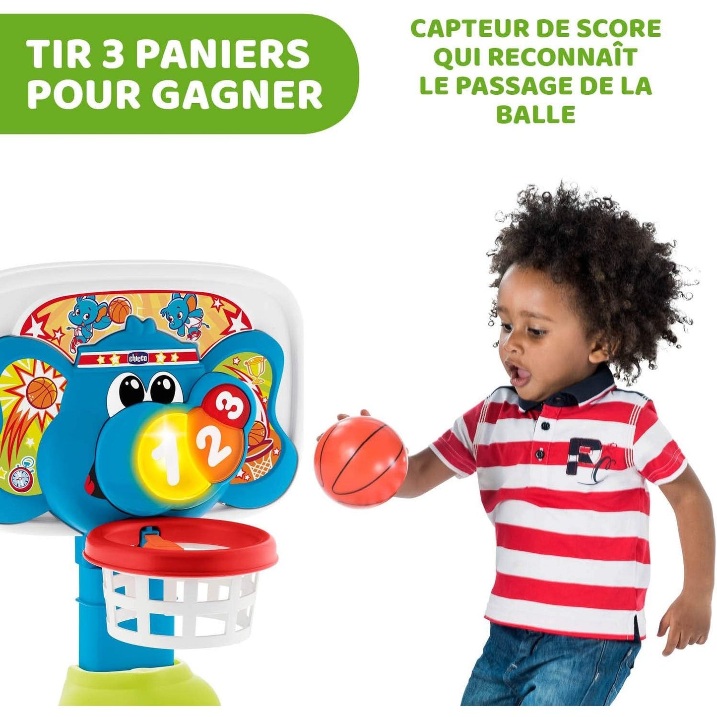 Chicco Basket League by Chicco