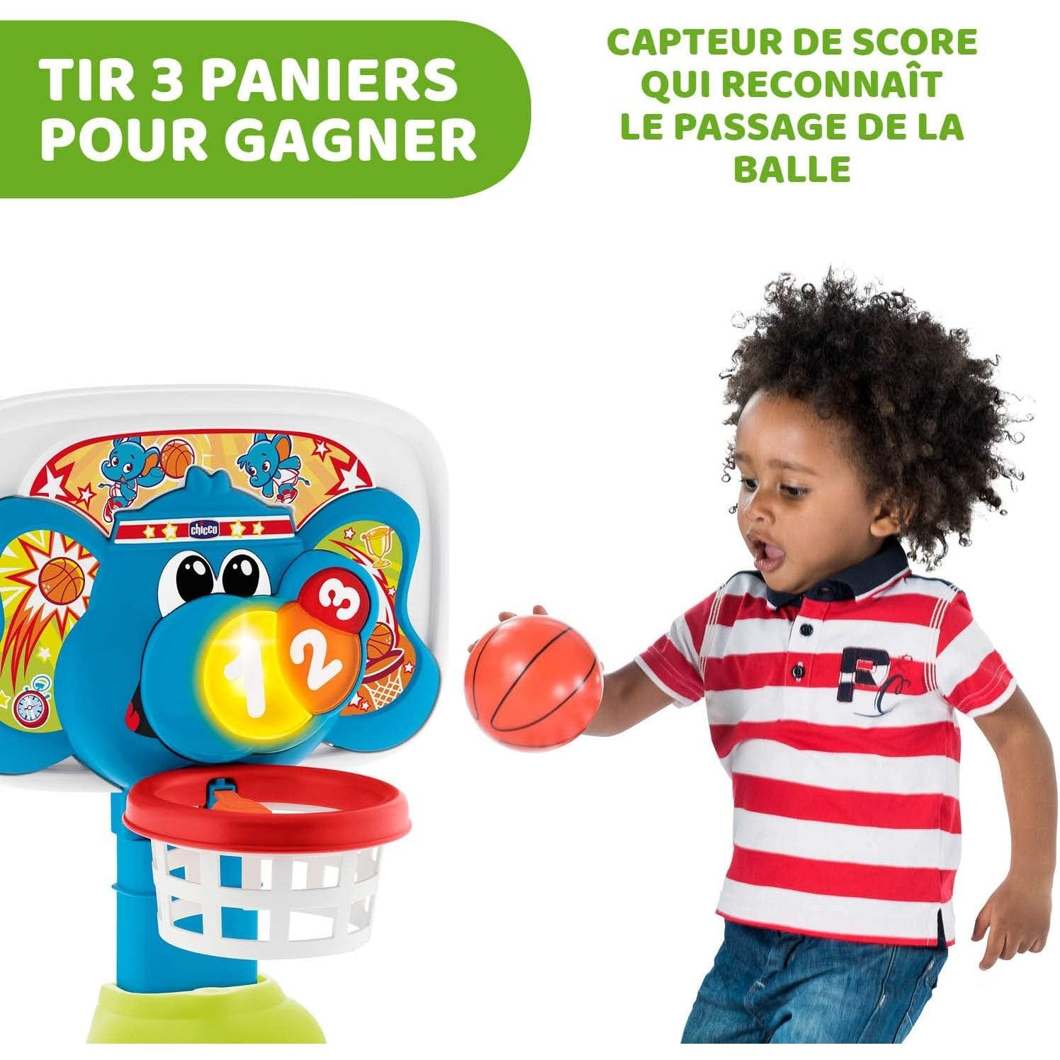 Chicco Basket League by Chicco