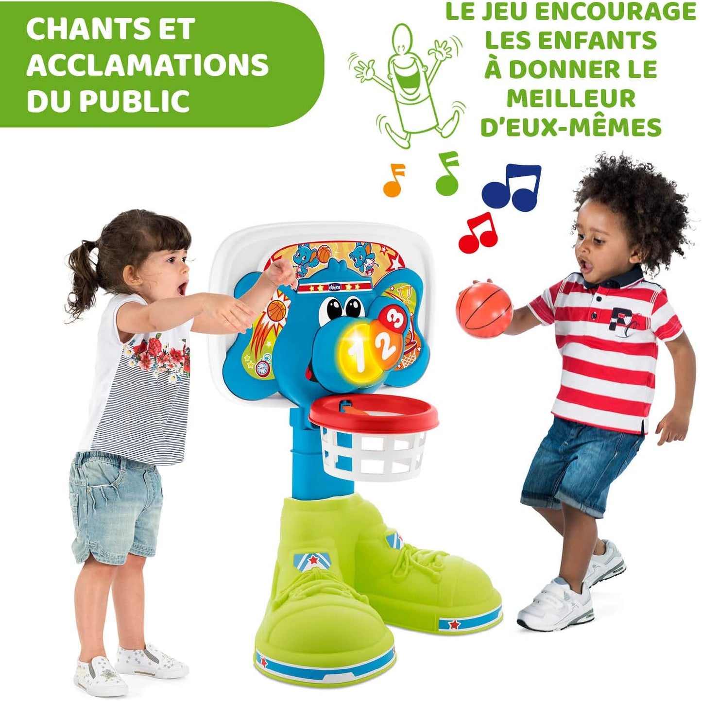 Chicco Basket League by Chicco