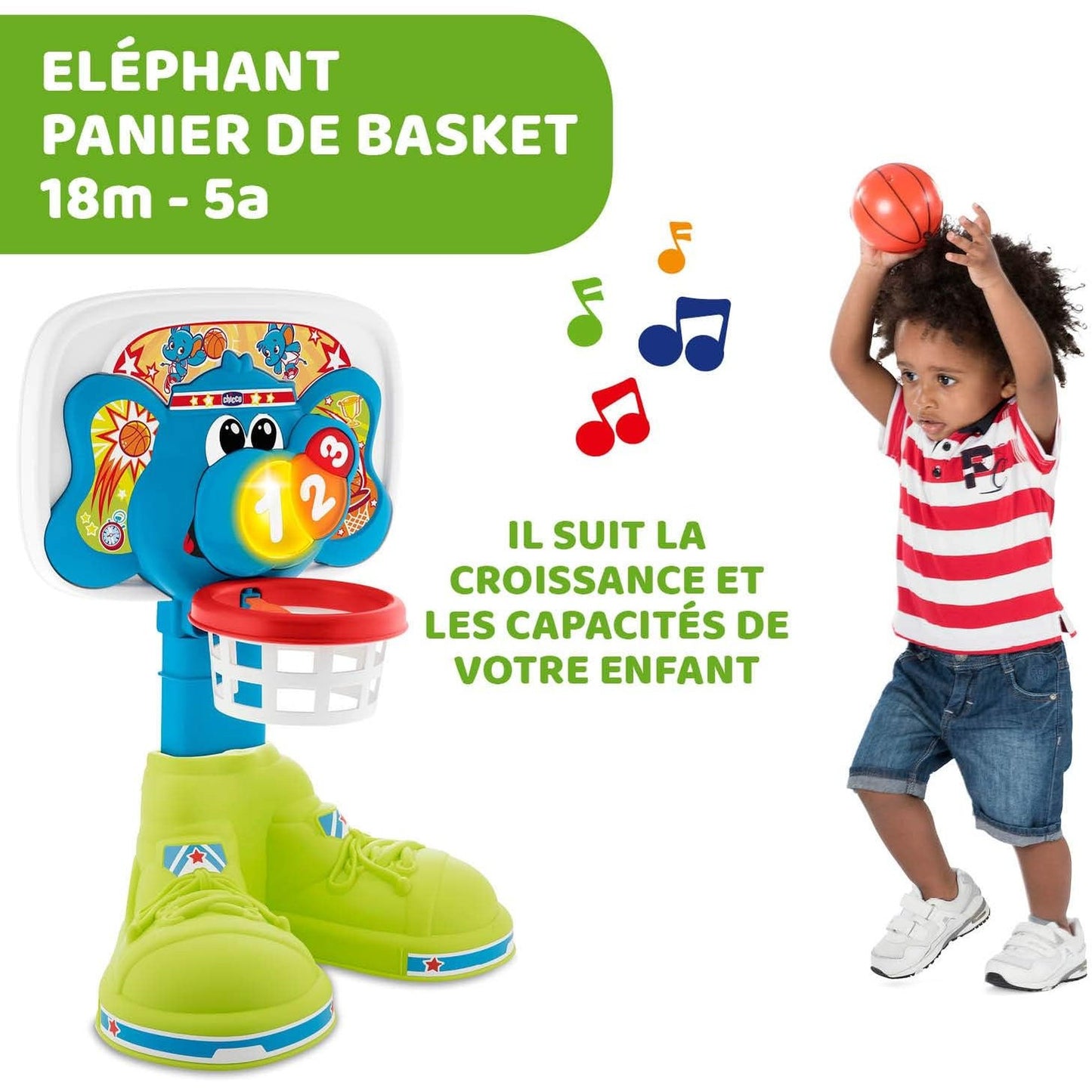 Chicco Basket League by Chicco