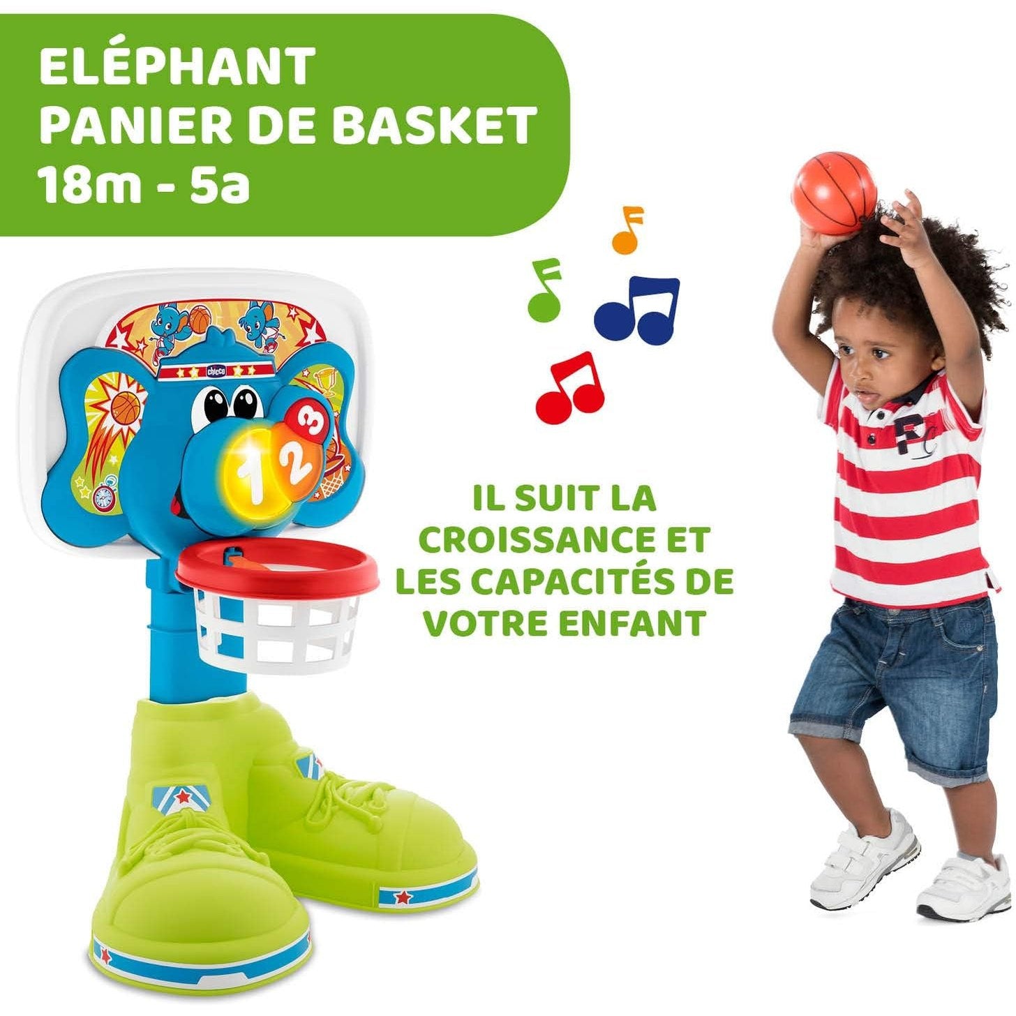 Chicco Basket League by Chicco