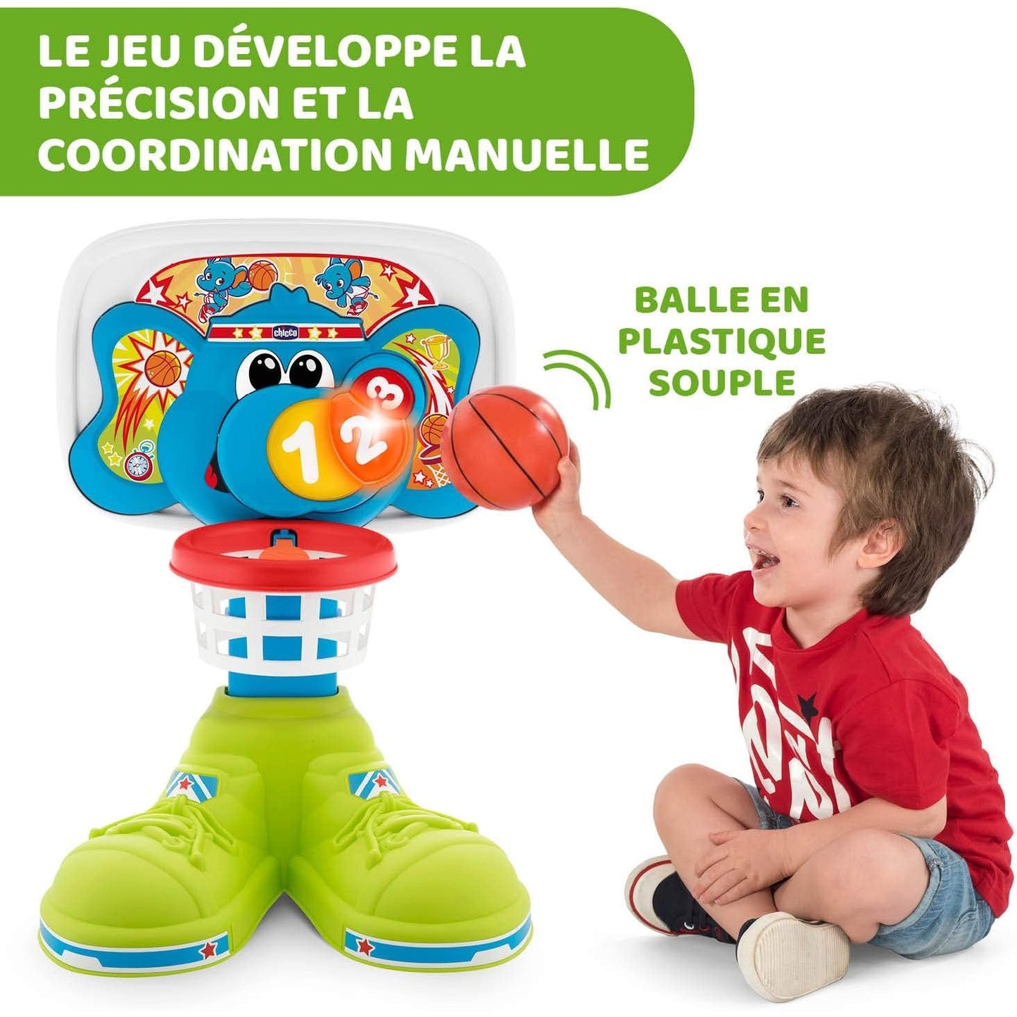 Chicco Basket League by Chicco